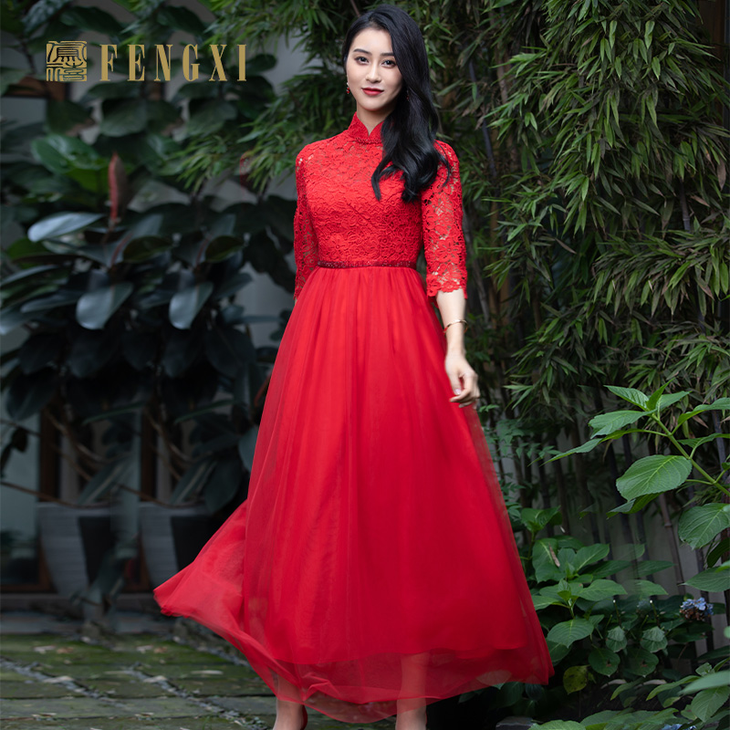 中国风刺绣，网纱拼接，舒适透气，时尚新款