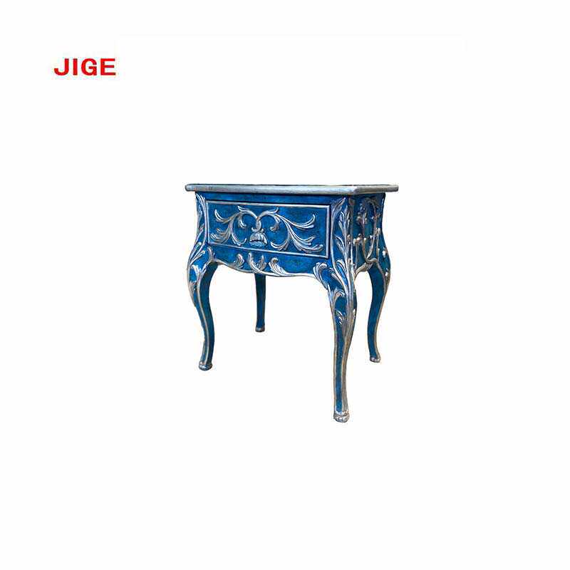 角桌边桌床头柜jige法式浪漫