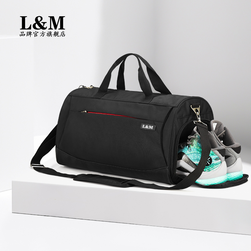 健身包运动包旅行包男女瑜伽包