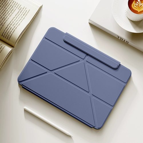 iPadmini7磁吸双面夹3Y折带搭扣