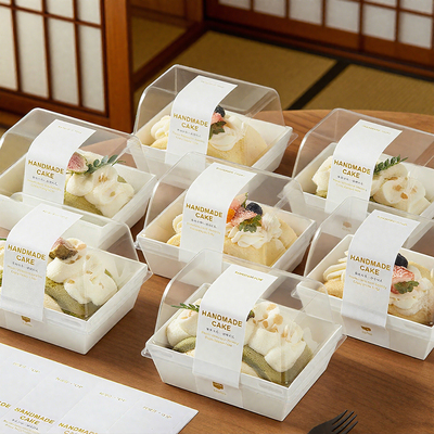 蛋糕卷包装盒面包卷毛巾棉被卷盒