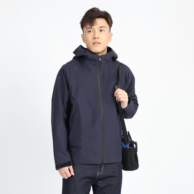 悍途户外软壳衣男冬季新款