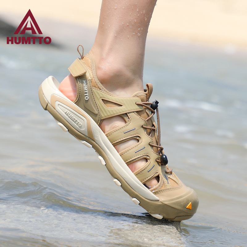 悍途沙灘鞋輕便透氣兩棲涉水