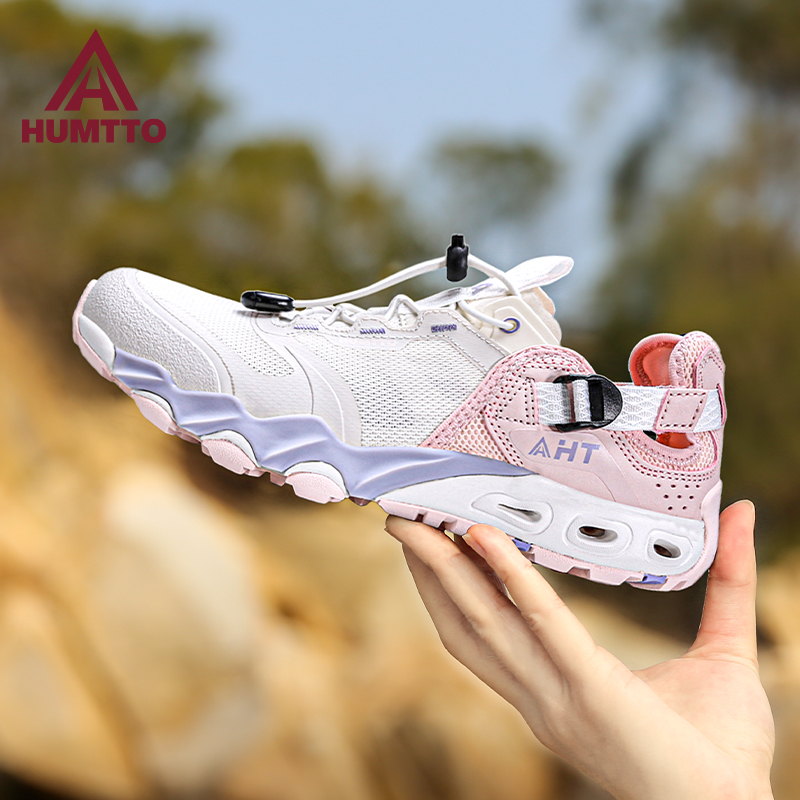 悍途沙灘鞋涉水速干兩棲防滑耐磨