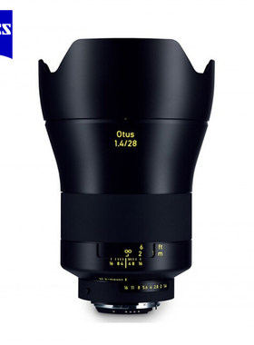 蔡司Otus28mmf1.4镜头