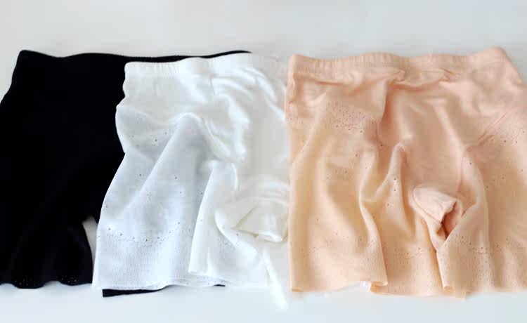 body amincissant en coton - Ref 674266 Image 3