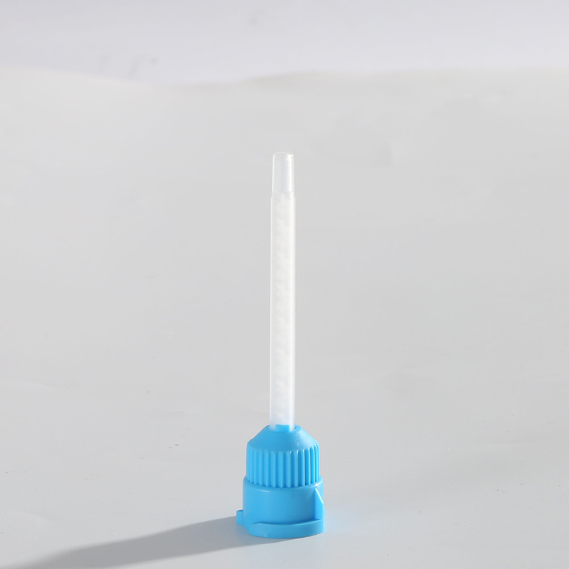 圆孔设计专用混合嘴枪头