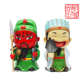 风雅堂 大号超大号卡通树脂创意可爱礼品 硬币存钱罐储蓄罐储钱罐