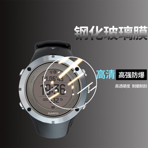 手表贴膜手表钢化膜保护膜水凝膜