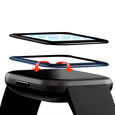 高清运动风智能表盘钢化玻璃膜