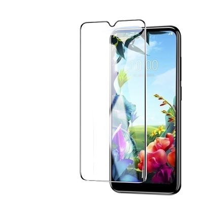 LGG8X钢化膜防指纹全屏覆盖