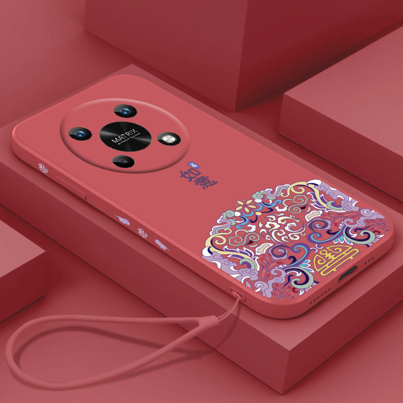 华为畅享50pro手机壳如意全包