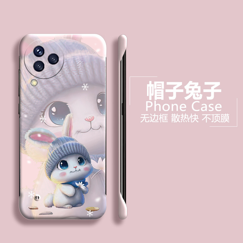 MIUI小米小米Civi3亚克力卡通可
