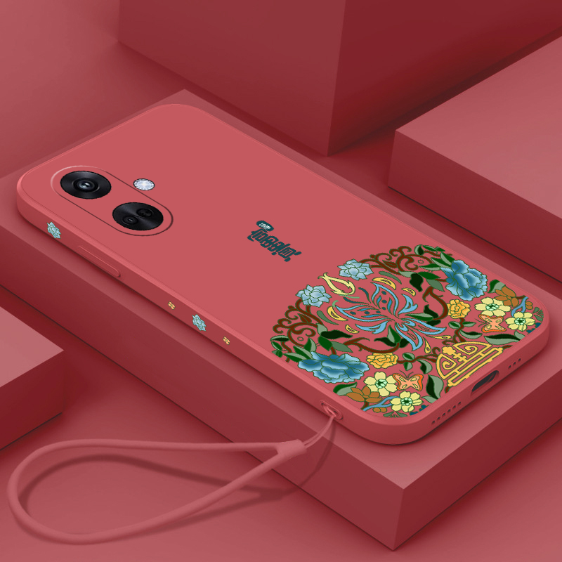 oppok11手机壳中国风郭超