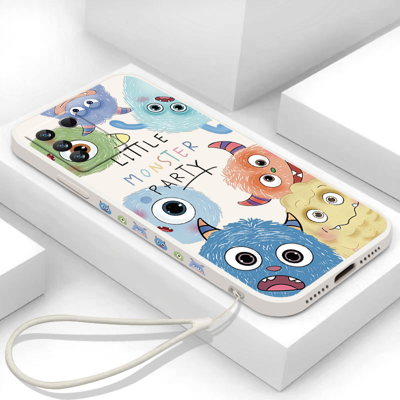 s16手机壳卡通可爱少女