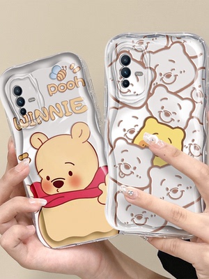 s12手机壳卡通可爱情侣