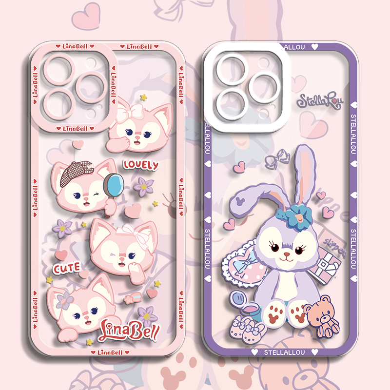 y76s手机壳星黛露少女卡通可爱