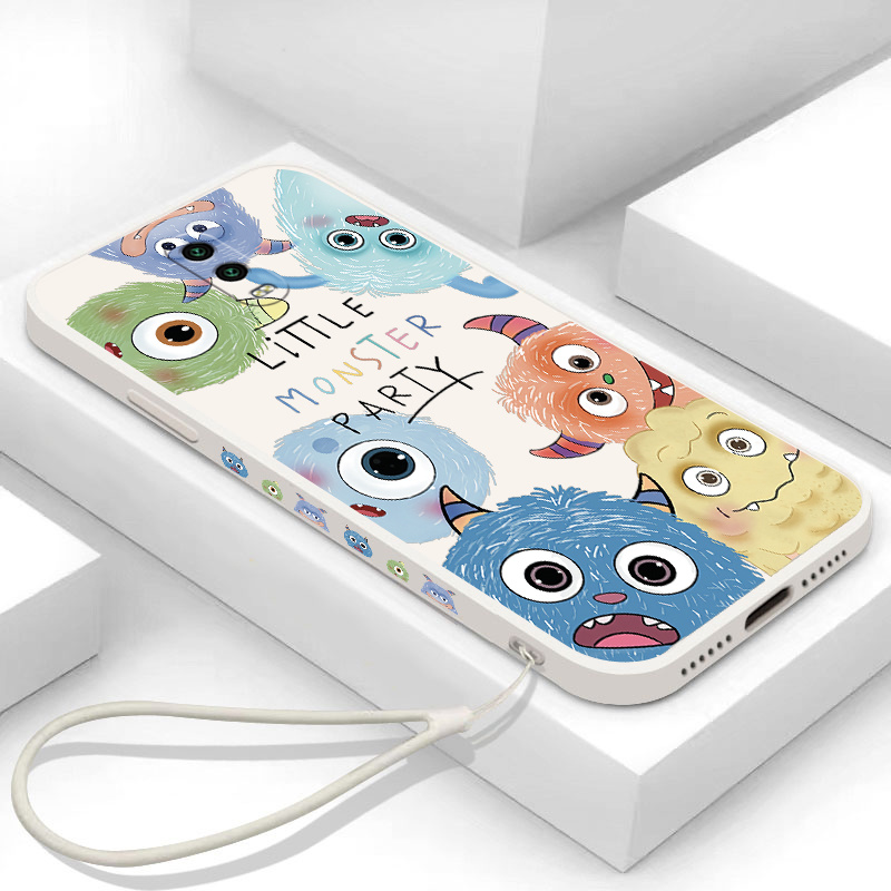 r17手机壳卡通可爱少女