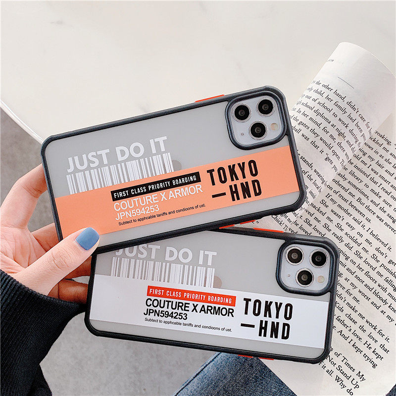 潮牌个性标签iphone11promax苹果x手机壳xsmax透明软壳8plus全包防摔7plus创意网红6sp硅胶套苹果xr情侣女款,3C数码配件,手机保护套/壳,淘宝优惠券,粉丝福利购,淘宝优惠卷