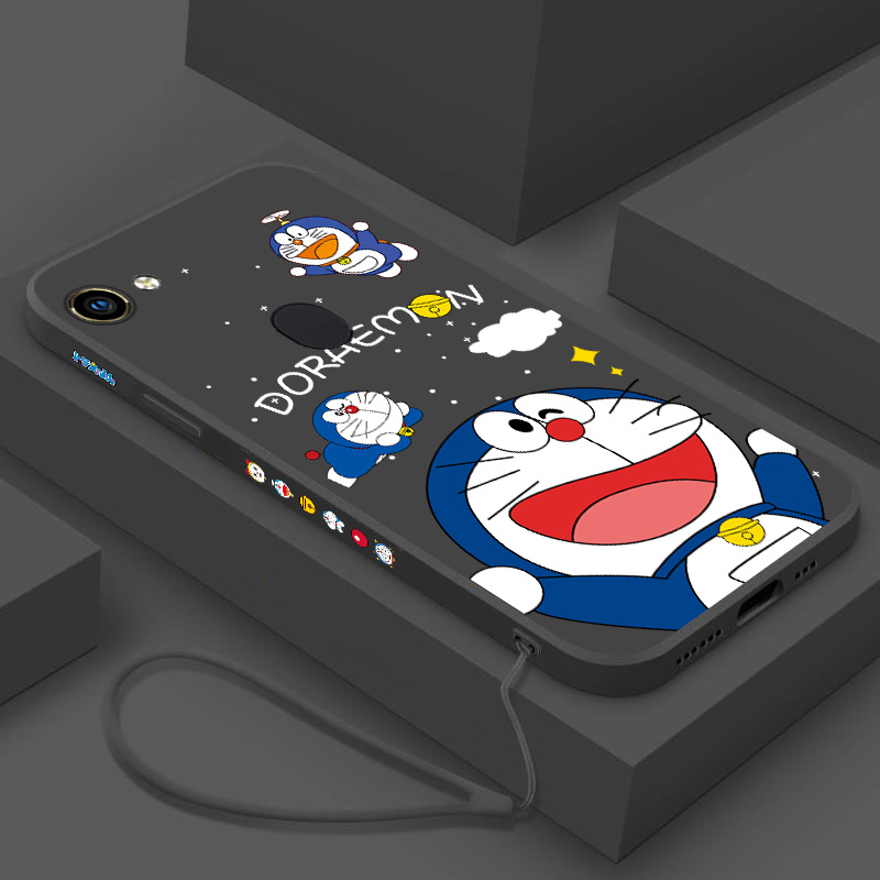 a73手机壳可爱卡通全包