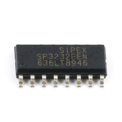 SP3232EEN-L/TR SIPEX原装 SOP-16 全新进口【可代MAX3232】