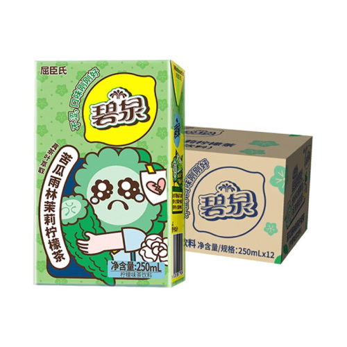 屈臣氏碧泉苦瓜雨林