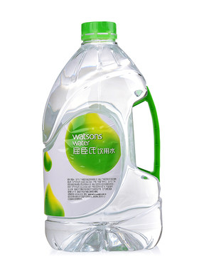 蒸馏水屈臣氏蒸馏水4.5L包邮