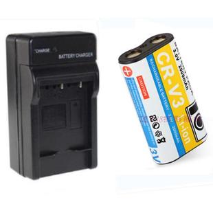 Z740 V3相机锂电池 Z712IS Z8612IS 充电器Z663 适用柯达CRV3