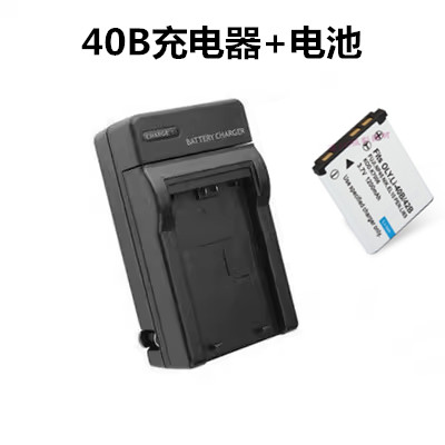 适用 尼康 相机电池S3000 S4000 S570 S60 S200 S230 S210 充电器