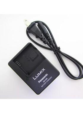 适用松下GF7 GF8 GF9 GF10 LX10 LX15 GM5 GM1相机充电器BLH7E