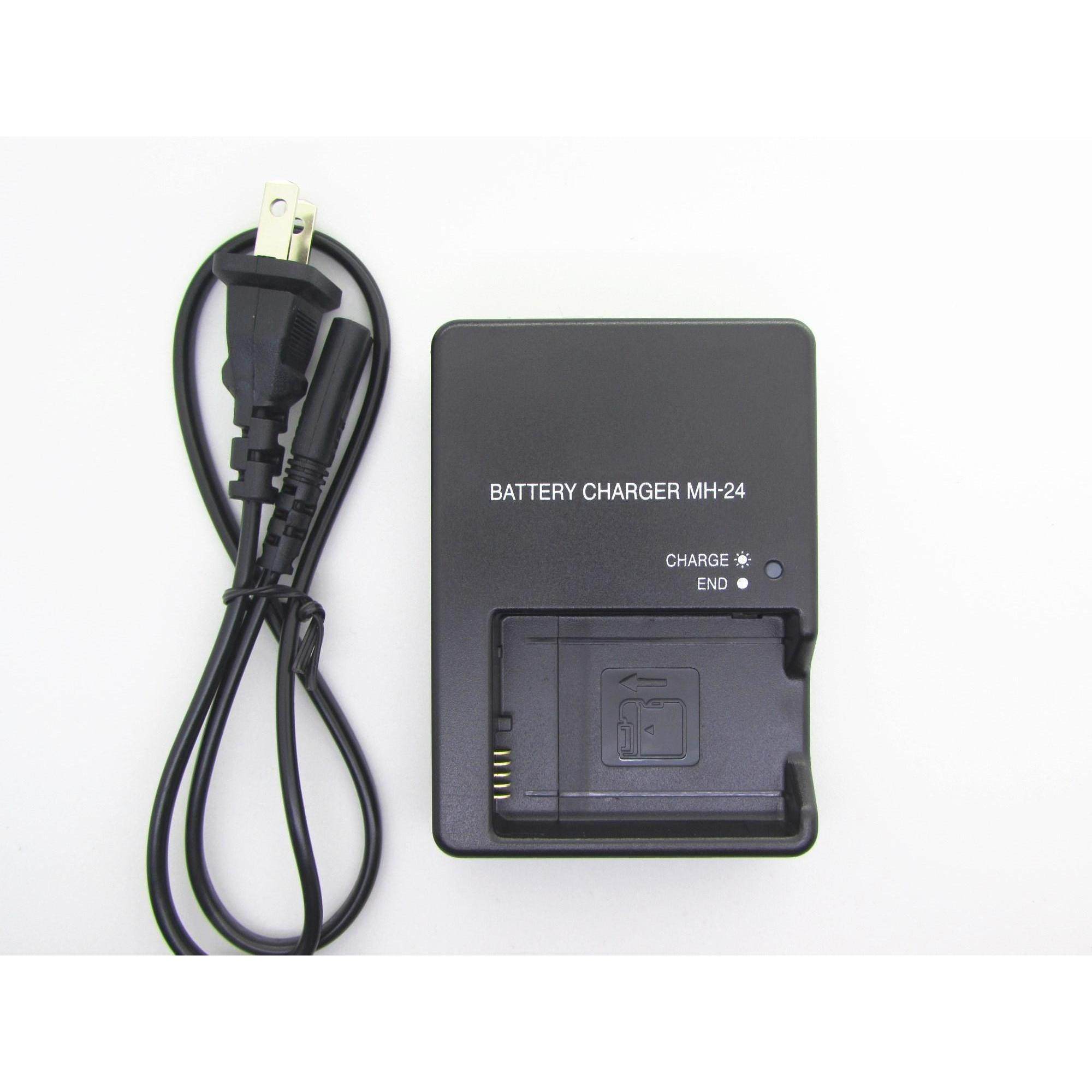 适用 尼康D3300 D3400 D5300 D5500 D5600相机NE-EL14充电器MH-24