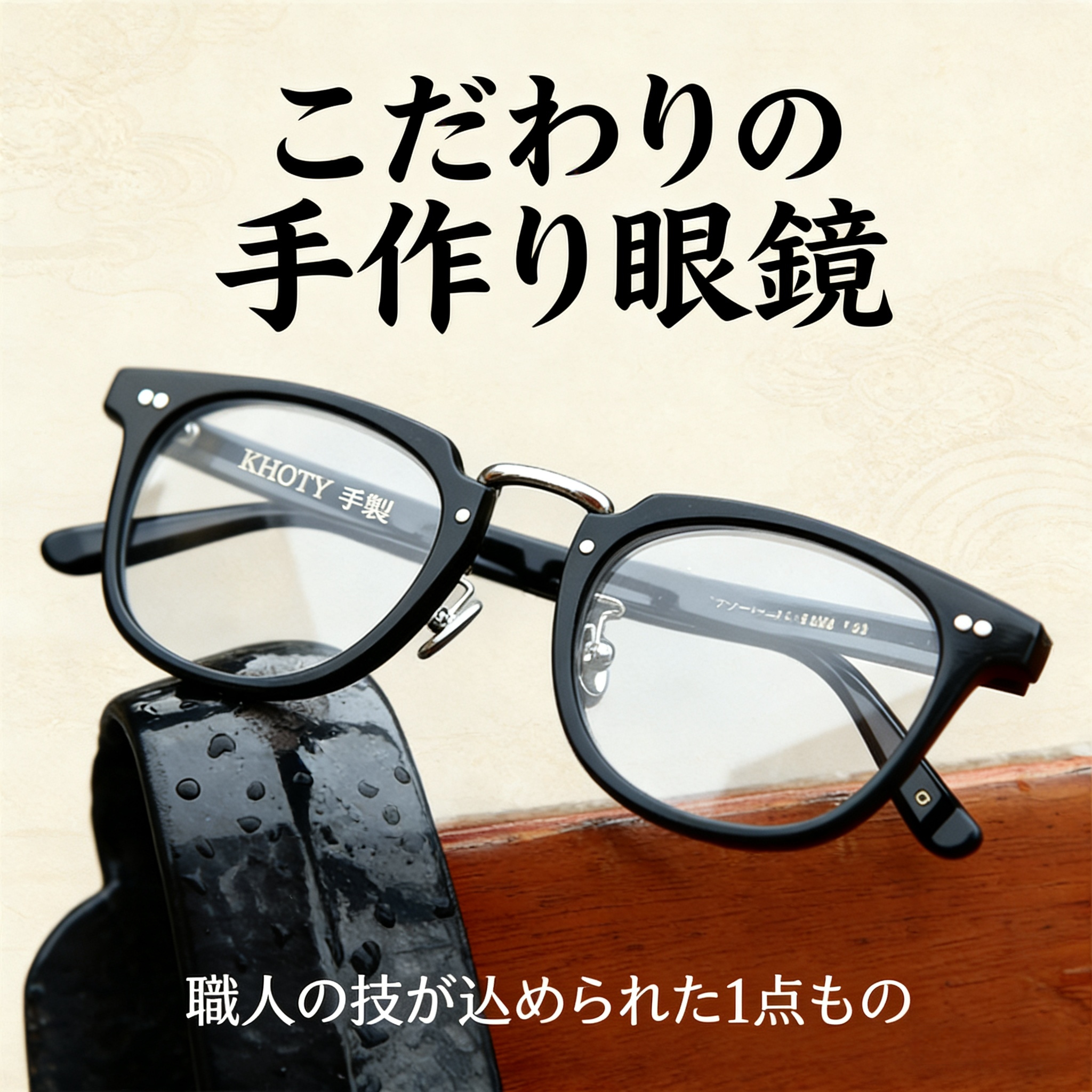 日本纯钛板材镜架透明男KHOTY复古明星防蓝光近视大脸眼镜框中性