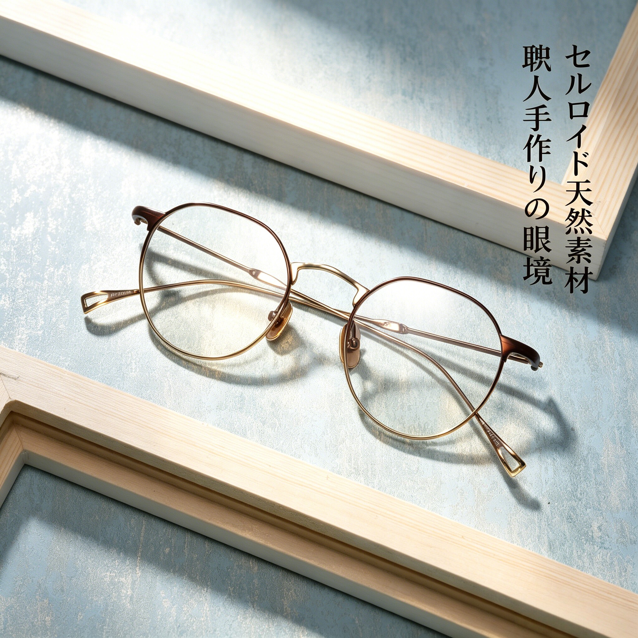 日本渐进色纯钛女眼镜偏光太阳镜