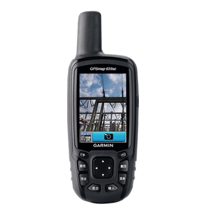 Garmin 佳明 62 63 631 639SC etrex 32手持机等高DEM地形纠偏图