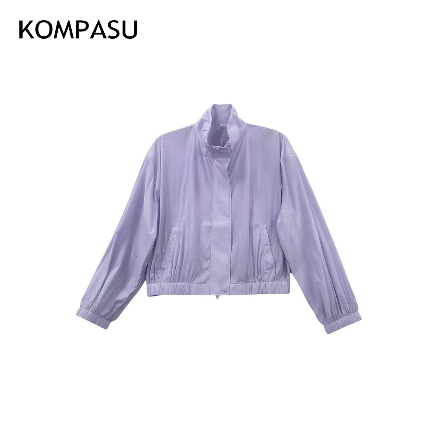【主播推荐/全新奢品】轻薄防晒短外套2026夏季新款XBS8550319