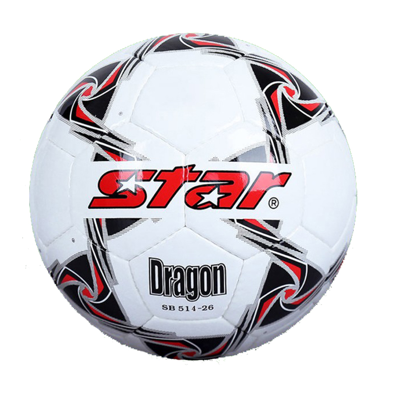 star世达青少年小场地手缝足球