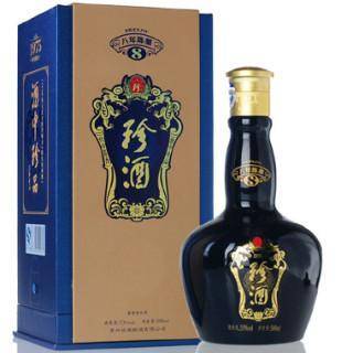 2015年 珍酒珍八  500ml  贵州珍酒厂酱香型白酒
