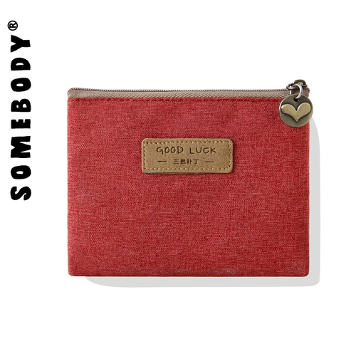 三色补丁 Свежий кошелек, маленькая милая сумка через плечо, креативный бумажник, монеты, Южная Корея