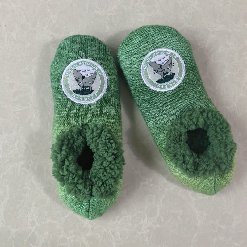 可爱居家毛绒棉袜室内防滑软底保暖懒人鞋室内地板袜毛线袜子暖脚,居家布艺,居家棉拖/棉鞋,淘宝优惠券,粉丝福利购,淘宝优惠卷