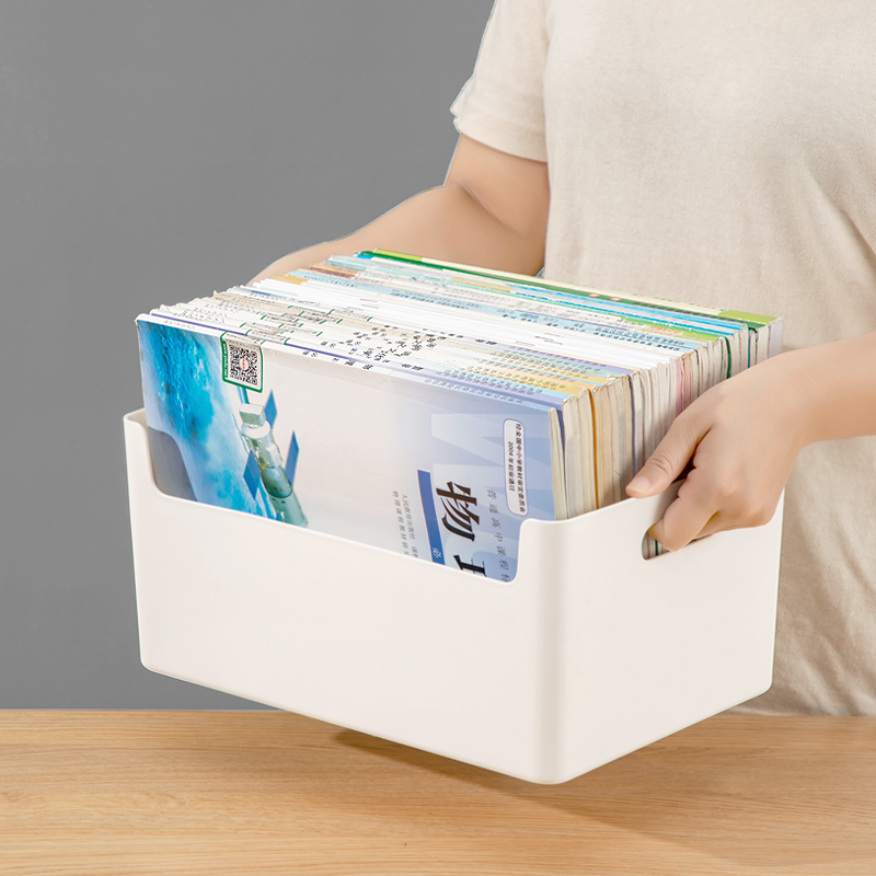 桌面收纳盒宿舍书桌书本置物架