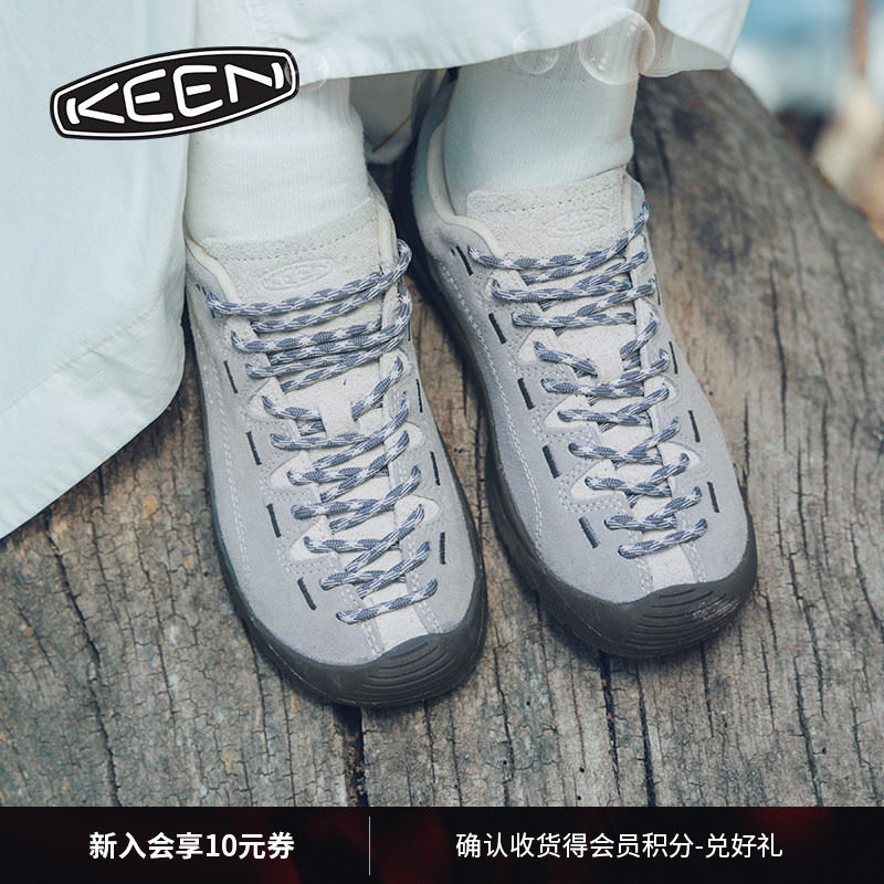KEEN官方女子户外休闲鞋图片