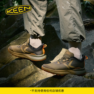 DIRT男子户外舒适透气耐磨休闲鞋 KEEN官方 450