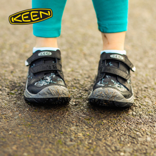 户外运动儿童鞋 KEEN官方 HOUND 头保护 SPEED 耐磨防撞鞋