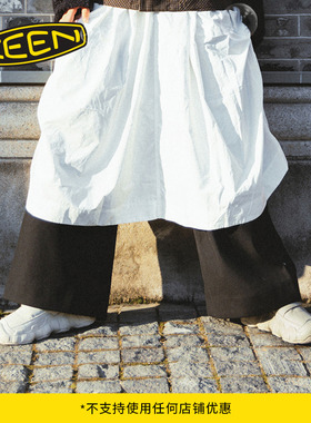 KEEN官方 新品HYPOWSER WRAP女子户外舒适一脚蹬露营休闲鞋