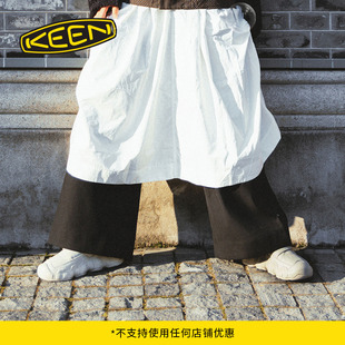 WRAP女子户外舒适一脚蹬露营休闲鞋 HYPOWSER 新品 KEEN官方