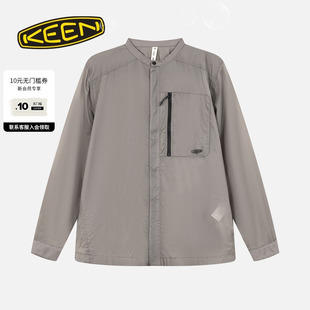 NYLON 衬衫 PACKABLE 户外舒适休闲长袖 SHIRT男女同款 KEEN官方