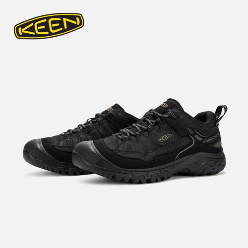 KEEN官方男子户外登山徒步鞋