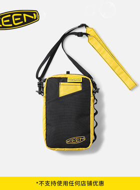 KEEN官方 HARVEST MATERIAL MODULAR TRAVEL POUCH户外休闲小挎包