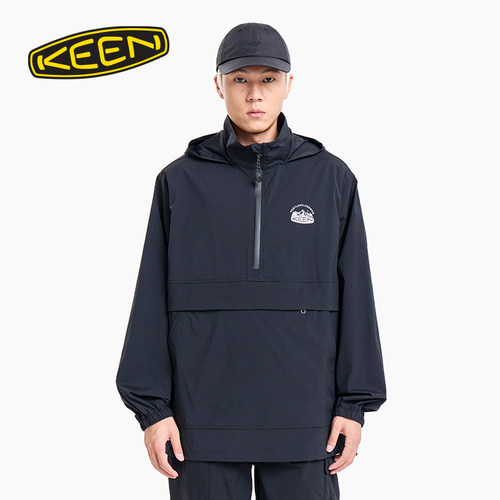 KEEN官方男女同款休闲外套