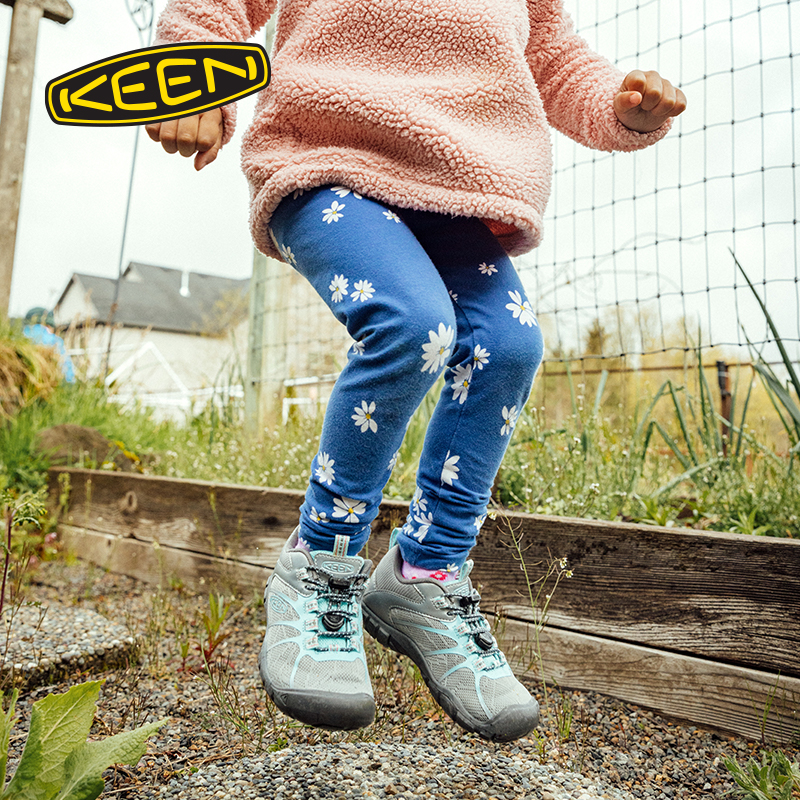 KEEN官方户外儿童运动鞋